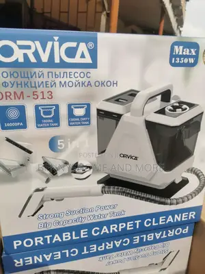Orvica Orm-513 Portable Carpet Cleaner: