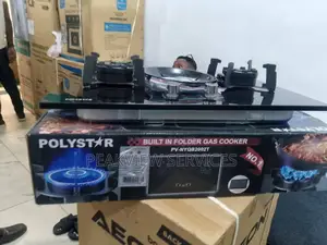 Polystar Integrated Kitchen Gas Cooker Pv-Nyqb2002t