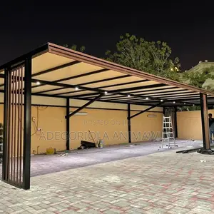 Affordable Pergola With Professional Installation