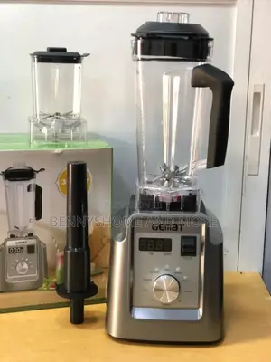 High Power Geemat Blender