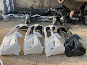 Front Bumper Gx460 2018