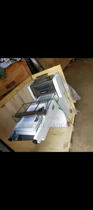 Dough Mouldering Machine