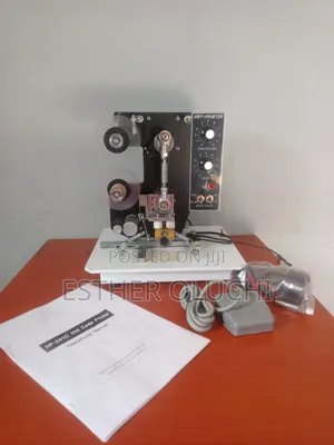 Coding Machine Hp241 Coding Machine