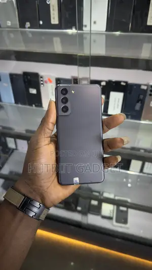 Samsung Galaxy S21 5G 128 GB Gray