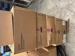 Server HP ProLiant DL380 Gen10 64GB Intel Xeon HDD 2T