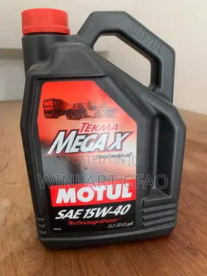 Motul Tekma Mega X 15w-40