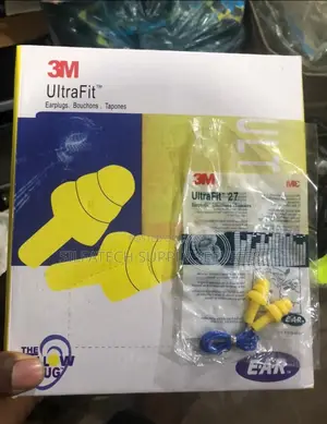 An Ultra Fit Ear Protector