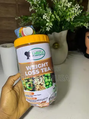 7 Days Weight Loss Tea