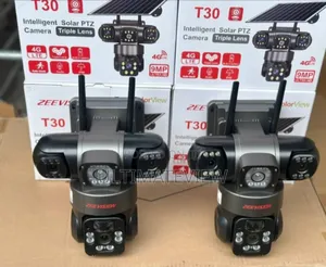 Triple Lens Camera 9mp 4g
