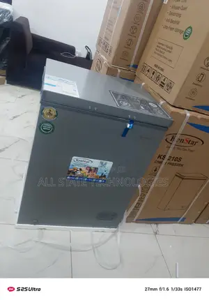 Kenstar Ks-210s Deep Freezer