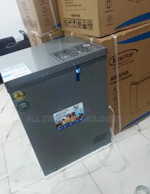 Kenstar Ks-210s Freezer Unit