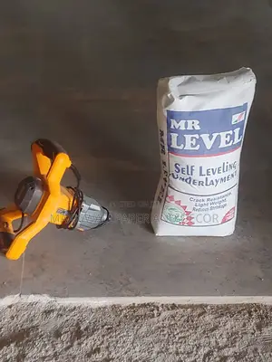 Mr Level Fast-dry Floor Leveler Smooth Strong Finish