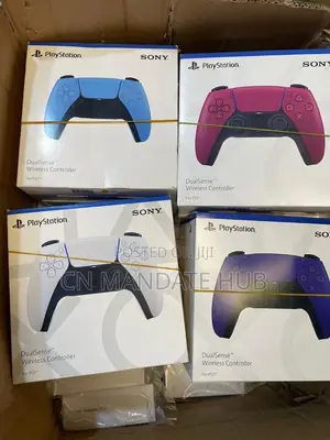 Ps5 Wireless Pad