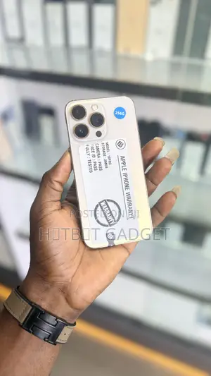 Apple iPhone 13 Pro 256 GB Gold