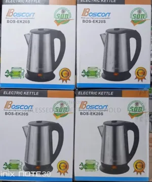 Boscon Electric Jug
