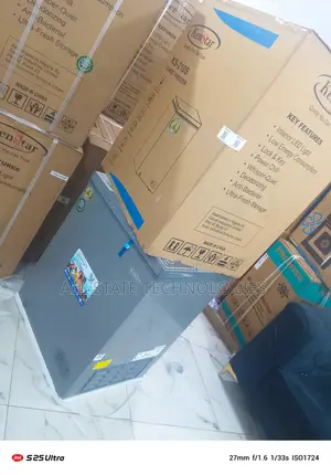 Kenstar Ks-210s Food Freezer