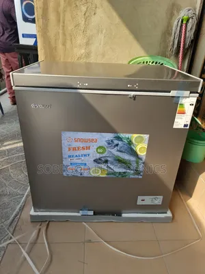 Original Snowsea Horizontal Freezer