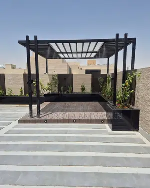 Strong Pergola – Value for Money