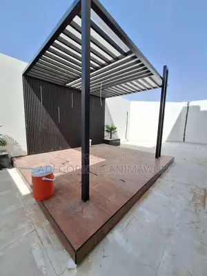 Long-Lasting Pergola – No Maintenance Stress