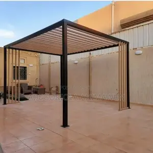 Professional Pergola Installation for Businesses