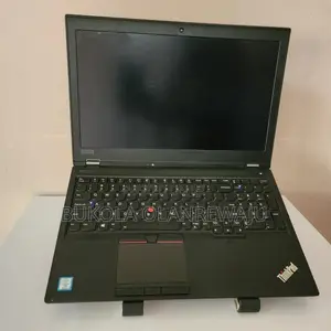 Laptop Lenovo ThinkPad P53 32GB Intel Core I7 SSD 512GB