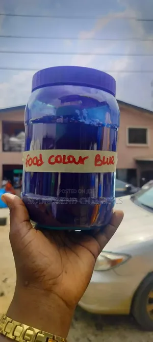 Food Colour Blue (1kg)