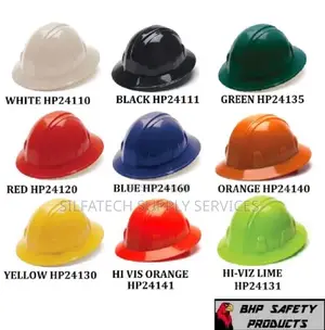 Safety Helmets