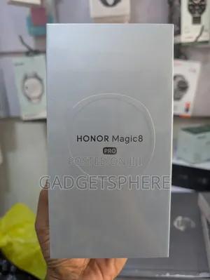New Honor Magic8 Pro 512 GB
