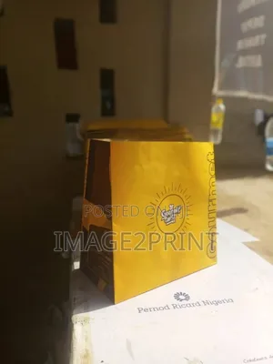 Kraft/Paper Bag Printing