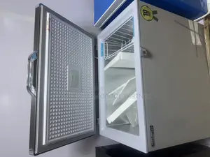 Scanfrost Inverter Chest Freezer 250l