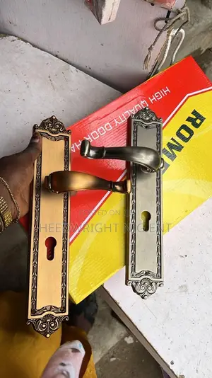 Heavyduty Entrance Door Handle