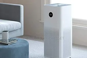 Xiaomi Mi Air Purifier Pro 5 Air Purifier Pro H, Hepa Filter, Coverage