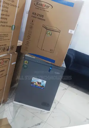 Kenstar Ks-210s Freezer – Strong Cooling Power