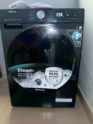 Hisense Washing Machine Automatic 8kg