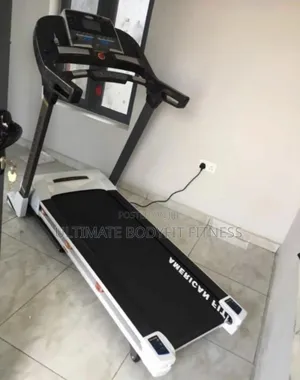 Brand New 2.5hp AF Treadmill