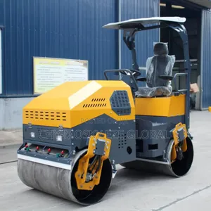 1ton Asphalt/Road Roller Vibratory Compactor