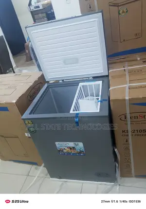 Kenstar Ks-210s Freezer Reliable for Daily Use