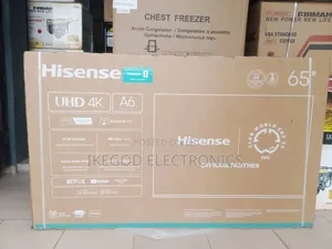 Hisense Tv 65inchies