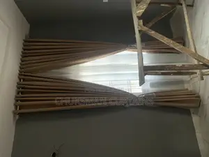 Carton Colour Curtain Material