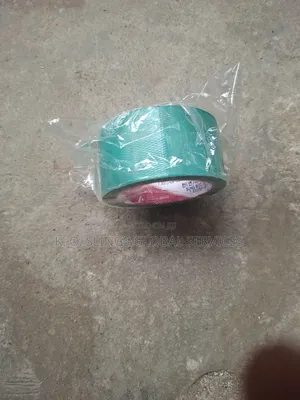 Green Duct Tape