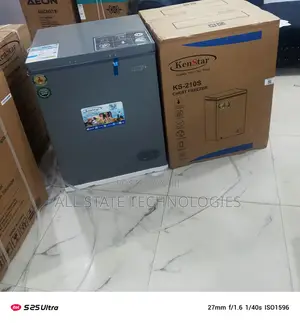 Kenstar Ks210s New Unit Freezer