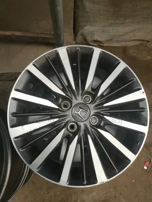 Honda Civic 16 Rim 2016/2017 Follow Come