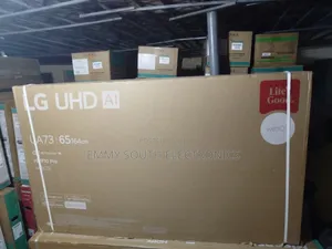 Lg Uhd Smart 65" Tv