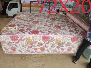 6/6/20 Semi Orthopedic Mattress
