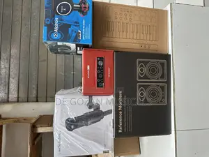 Complete Set of Recoding Equipment