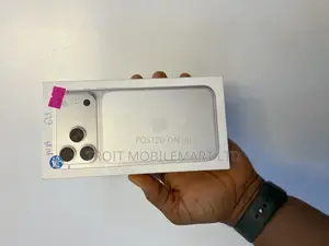 New Apple iPhone 17 Pro Max 256 GB White