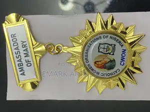 Printing on Medal
