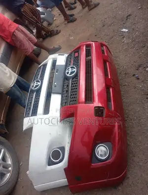 Complete Bumper  Toyota Rav4 2010
