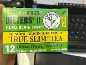 Extra Strength Dieters ( True Slim Tea )