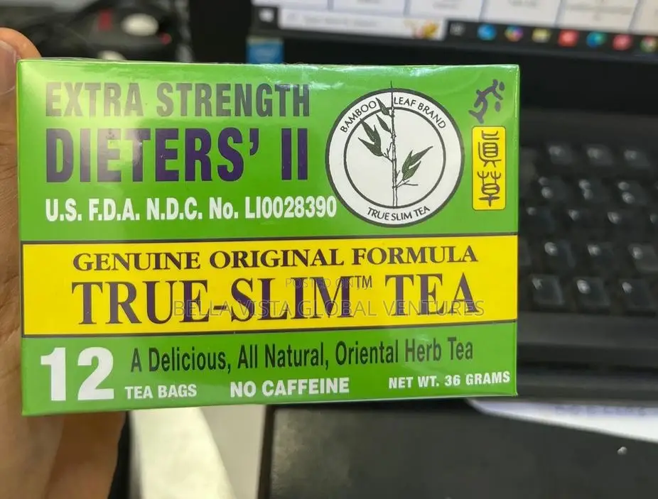Extra Strength Dieters ( True Slim Tea )